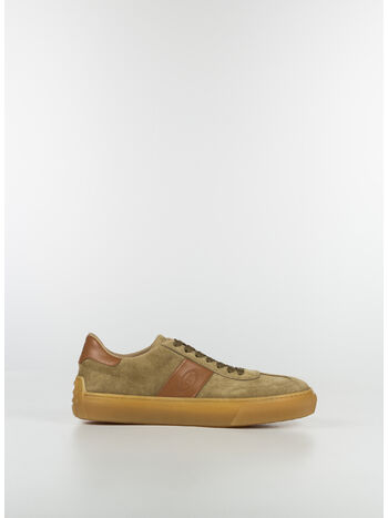 SCARPA SNEAKERSY, 7P61 BISCOTTO KENIA, small