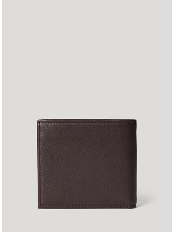 PORTAFOGLIO LTH, BROWN, small