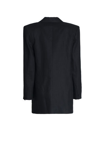 GIACCA THE BLAZER LINUME, , small