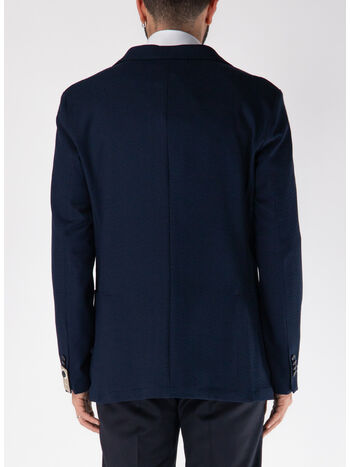 GIACCA MONOPETTO, 799 BLU NAVY, small