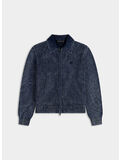 CARDIGAN INDIGO, INDIGO, thumb