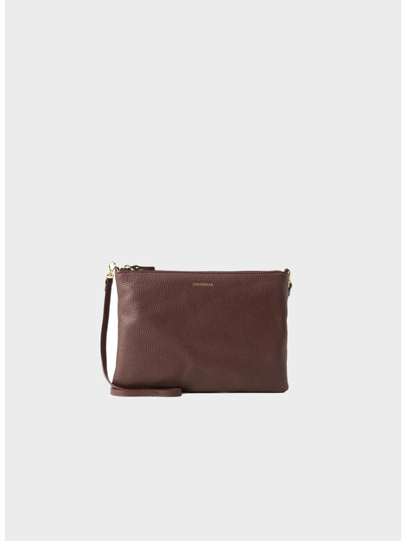 BORSA BEST CROSSBODY, R49 BERRY, medium