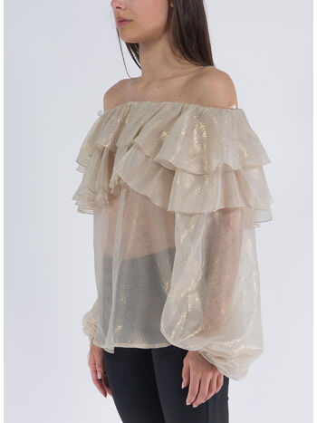 BLUSA ORO, 1082-PITONE ORO, small