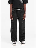 JEANS R3 WORKSHOP DENIM, 001 BLACK, thumb