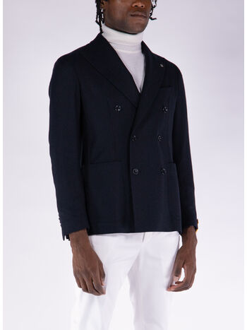 GIACCA MONTECARLO, 1254 BLU, small