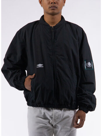GIACCA HARRINGTON, BLK0001 BLACK, small