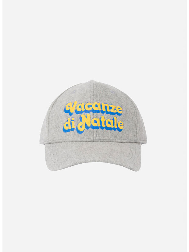 CAPPELLO BASEBALL VACANZE DI NATALE EDIZIONE SPECIALE, 02710G, large