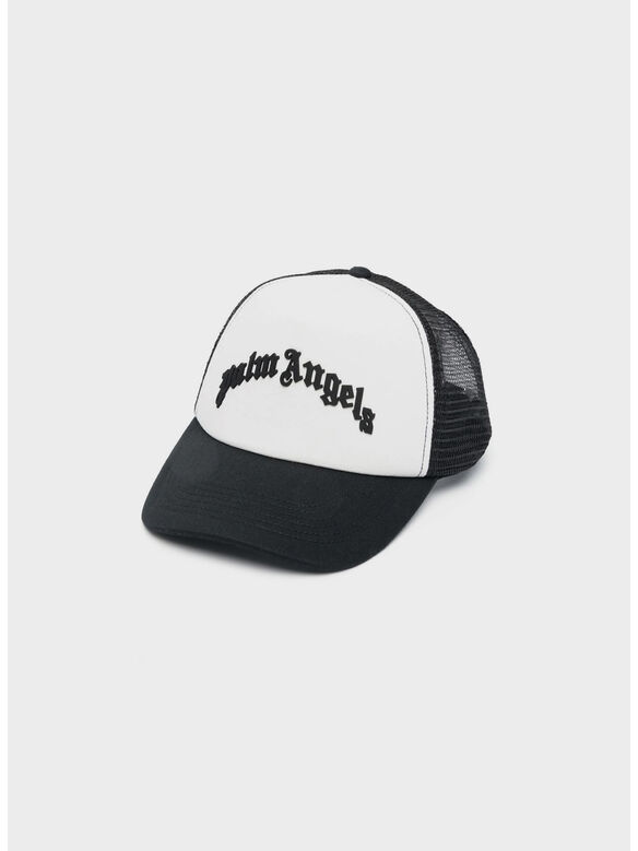 CAPPELLO CON LOGO A RILIEVO, 1010 BLACK / BLACK, medium