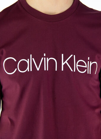 T-SHIRT IN COTONE BIOLOGICO CON LOGO, XUU, small