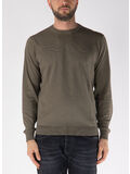 MAGLIONE GIROCOLLO BASIC ESSENTIAL, 530, thumb