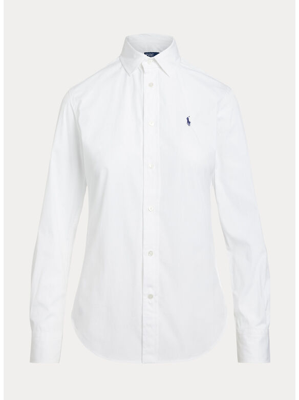 CAMICIA, WHITE, medium