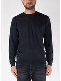 MAGLIONE GIROCOLLO BASIC ESSENTIAL, 890, thumb