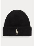 POLO BLACK/CREAM PP