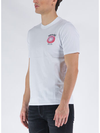 T-SHIRT HANA NOS SHITA TS, 02.67 WHITE, small
