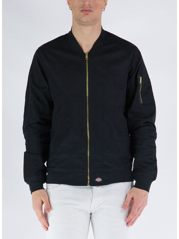 GIACCA HUGSON, BLK1 BLACK, small