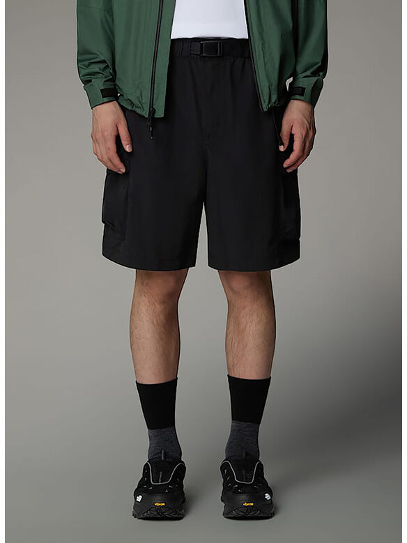 SHORT CARGO POCKET, JK31 TNF BLACK, medium