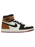 SCARPA AIR JORDAN 1 RETRO HIGH, 201 SHADOW BROWN/MULTI-COLOR, thumb