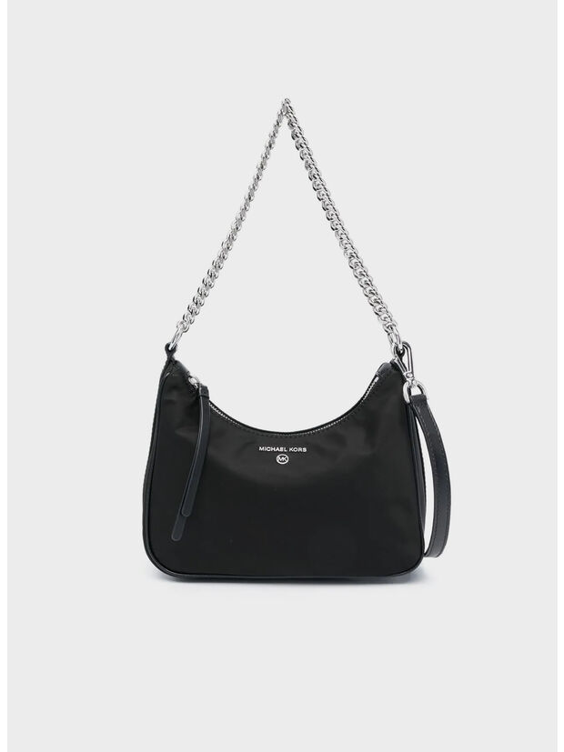 BORSA JET SET CHARM, 001 BLACK, large