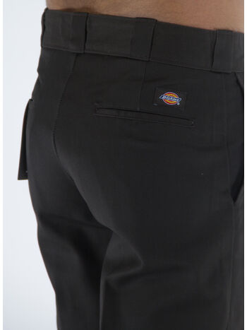 PANTALONE 874 WORK, DBX1 DARK BROWN, small