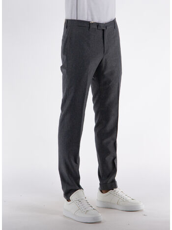PANTALONE CLASSIC, 00070 GRIGIO MEDIO, small