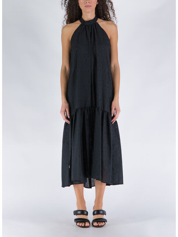 ABITO LUNGO, 0002-NERO, medium