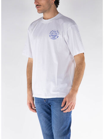 T-SHIRT EDWIN MUSIC CHANNEL TS, 02.67 WHITE, small