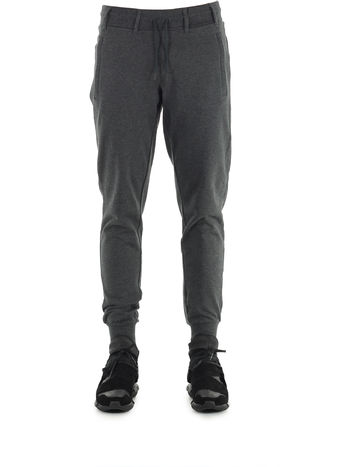 PANTALONE A/W 14, CHARCOAL MELANGE, small