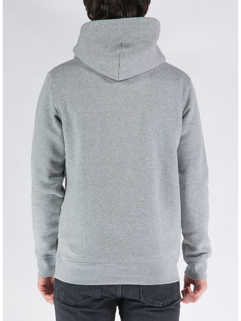FELPA ORAGNIC FILOU, 08 GREY, small