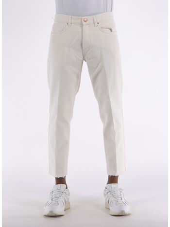 JEANS SEOUL, OFFWHITE, small