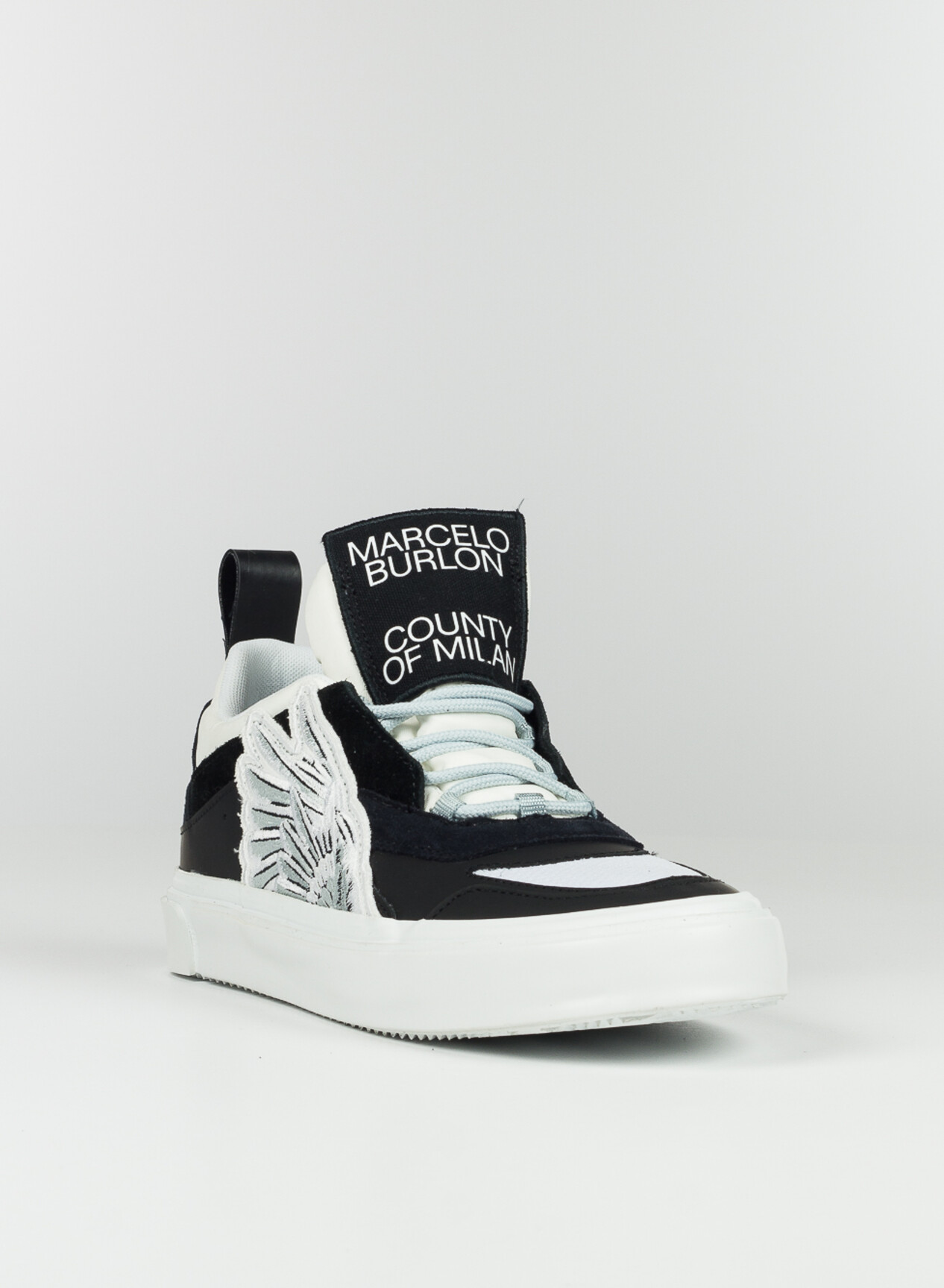 Scarpe marcelo burlon uomo outlet