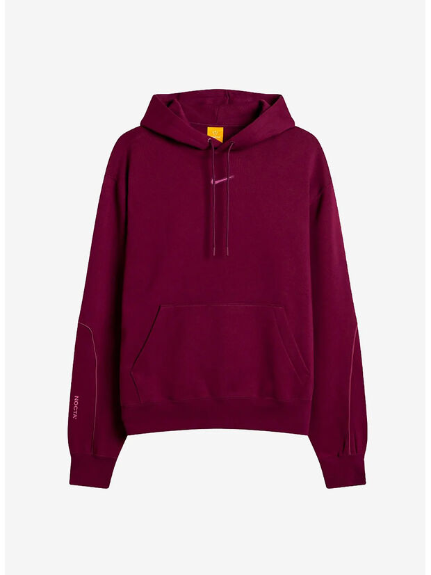 FELPA NOCTA UNISEX, 610 BORDEAUX/LIGHTBORDEAUX, large
