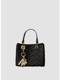BORSA KRISSY WAVE, BLG BLACK/LIGHTGOLD, thumb
