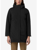 GIUBBOTTO MATHIEL BONDED PADDED, AT0 BLACK PURE - BLACK PURE, thumb