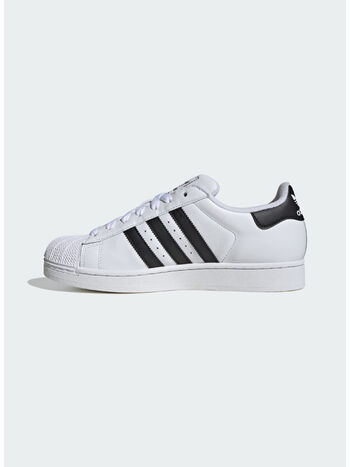 SCARPA SUPERSTAR || UNISEX, FTWWHT/CBLACK/FTWWHT, small