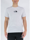 T-SHIRT S/S FINE ALPINE EQUIPMENT TEE, LA91 TNF WHITE- TNF BLACK, thumb
