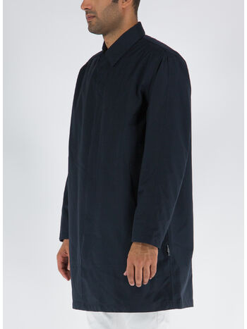 TRENCH TECNICO, 701 DARK BLUE, small