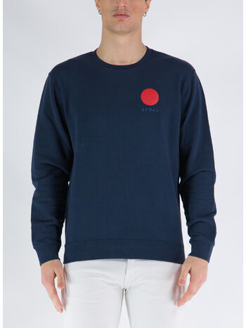 FELPA JAPANESE SUN SUPPLY, NYB.67 NAVY BLAZER, small