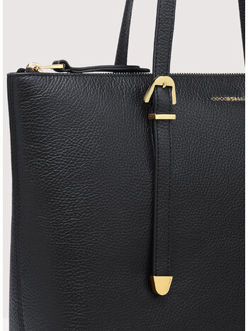 BORSA SHOPPING EGLEEN, 001 NOIR, small