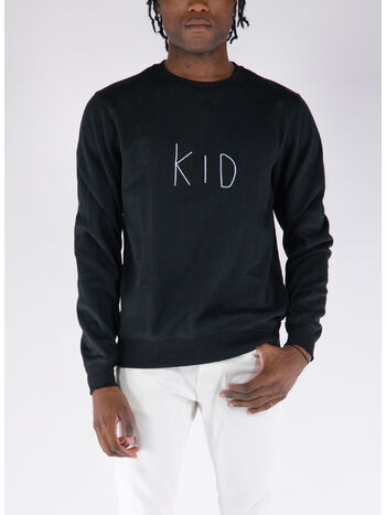FELPA KID, BLACK, small