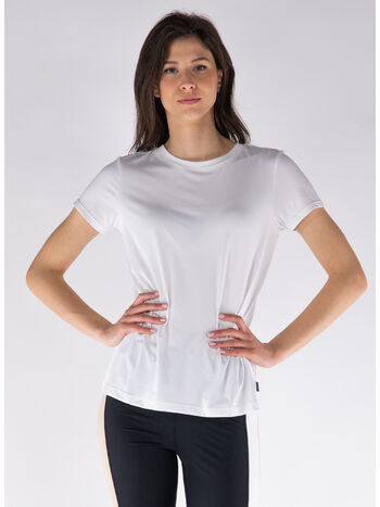 T-SHIRT AVERY, 8000 WHITE, small