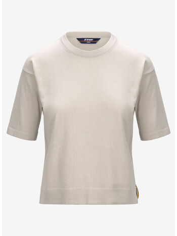 T-SHIRT ESMER, 634 BEIGE LT, small
