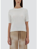 T-SHIRT BASIC ESSENTIAL, 1000 BIANCO, thumb