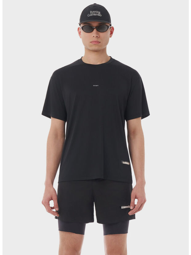 T-SHIRT AURALITE, 00001 Black, large