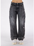 JEANS MIKI, ID833 GREY, thumb