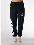 PANTALONE ICONIC UNISEX, 110 NERO/BLACK, thumb