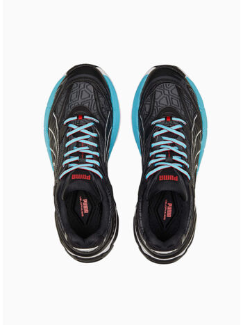 SCARPA VELOPHASIS LUXE SPORT, 01 PUMA BLACK-HERO BLUE, small