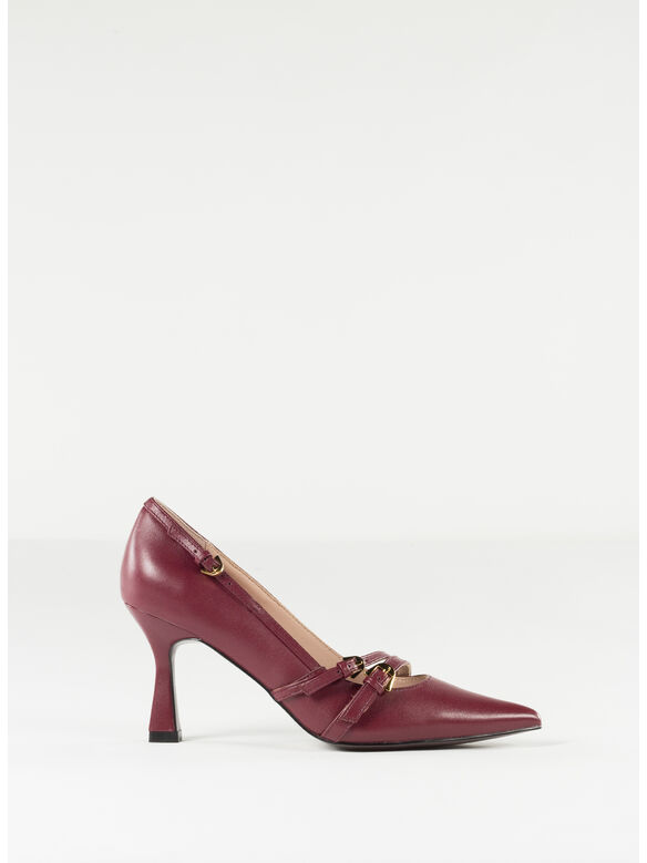 SCARPA CON TACCO FERNANDA, R52 RIBES, medium