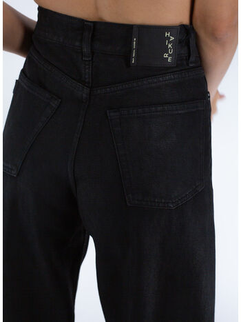 JEANS BETHANY, L0774 BLACK COATED, small