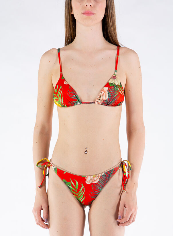 BIKINI SANTA CRUZ - TOP A TRIANGOLO E SLIP REGOLABILI, 690BURNSIDE, large