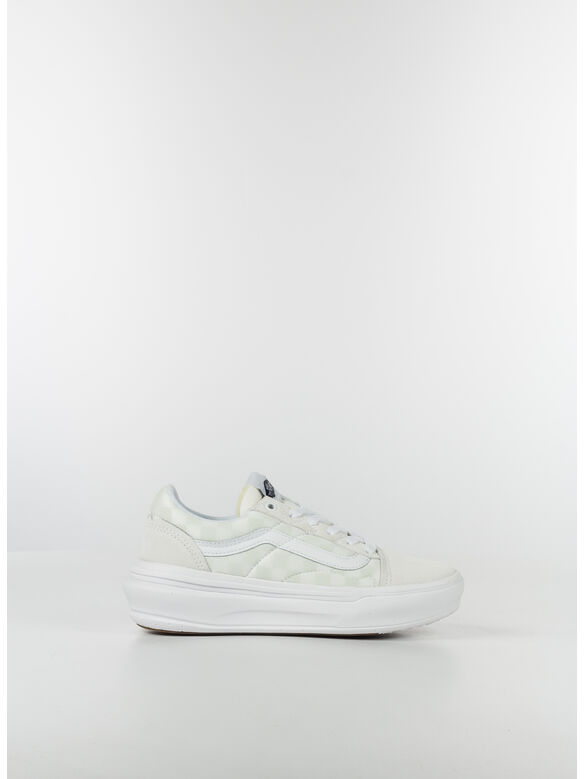 SCARPA OLD SKOOL OVERT CC, TDC1 WHITE/CHECKERBO, medium